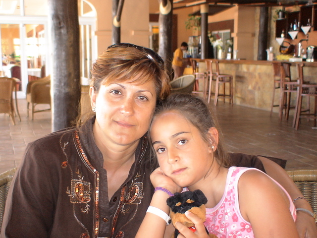 Graduación en sexto de primaria