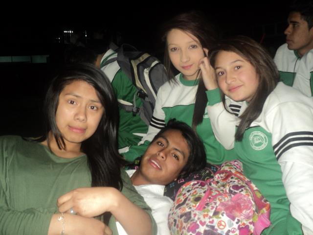 Estudiando En El Alberto Lleras Camargo