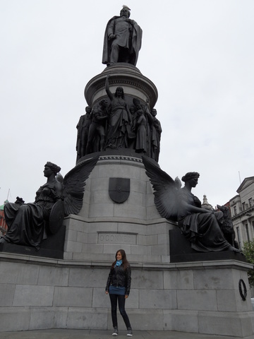 Viaje a Dublin (con mi familia)