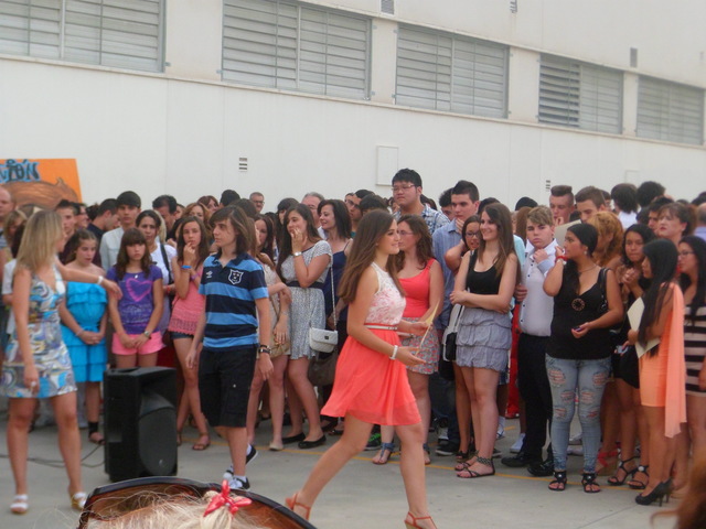 Graduación de 4ºESO