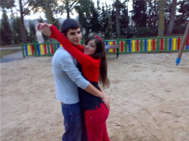 Comienzo de mi relación.