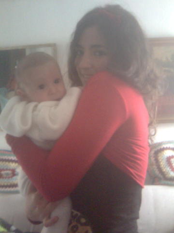 Bautizo primo Marcos.