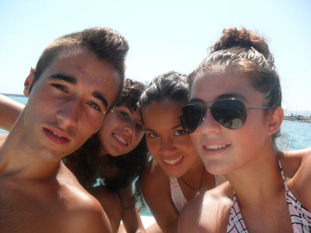 Vacaciones a Gandia.