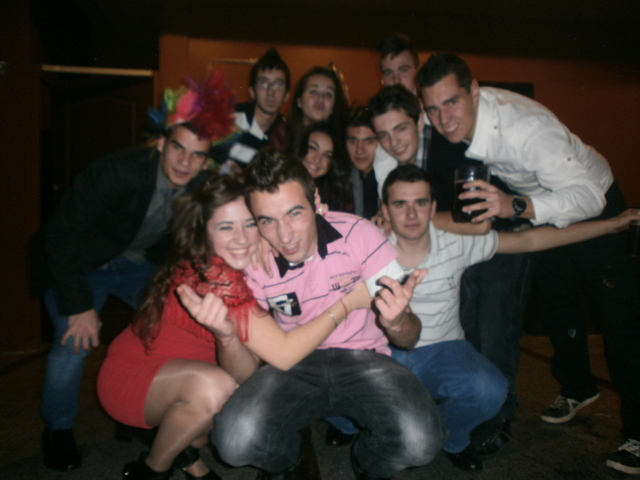 Nochebuena 2012.