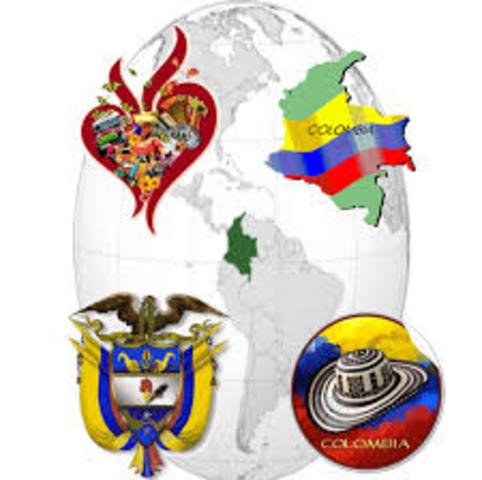 Mi pais Colombia