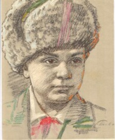 Леня Голиков