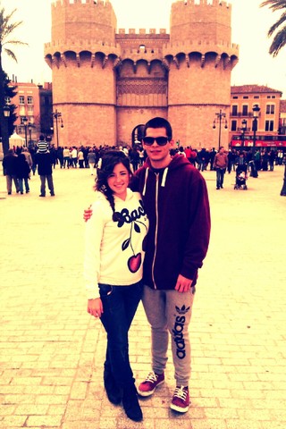 Mis primeras Fallas.