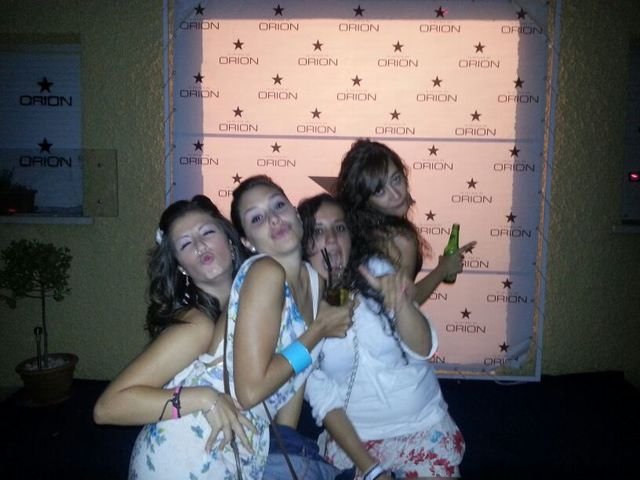 Despedida de Soltera de mi prima Loli.