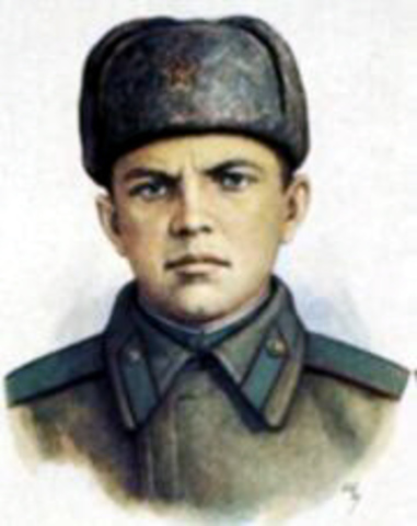 Александр Матросов