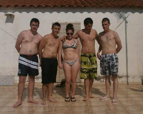 Viaje a Extremadura.