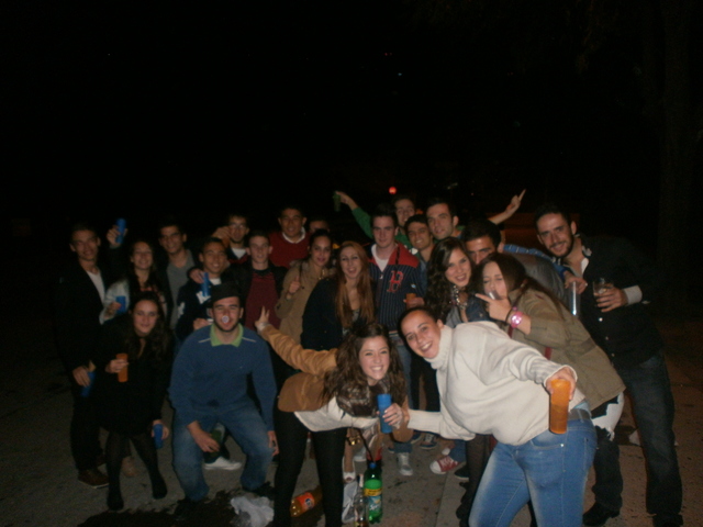 Mis esperados dieciocho.