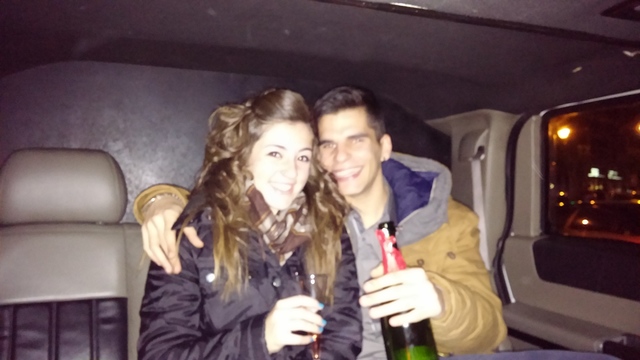 Cumple de mi Suegra.