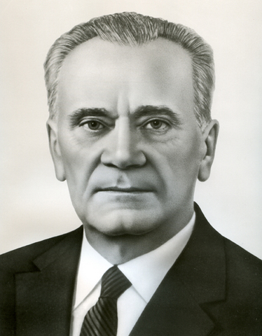 Николай Александрович Тихонов