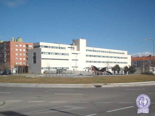 Conservatorio profesional de música Carmen Amaya