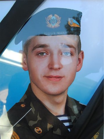 Андрій Лукашук (28), с. Курівка Городоцького району