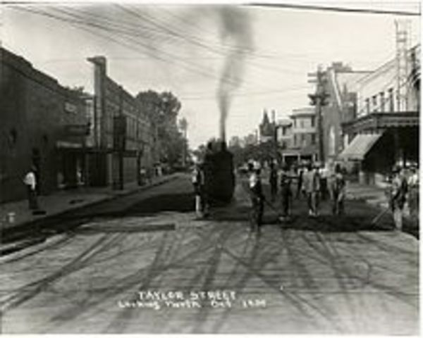 Corinth, Mississippi