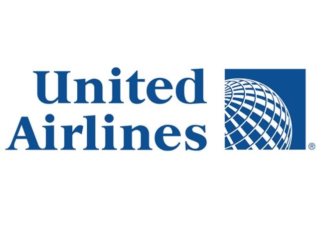 United Airlines 70 años
