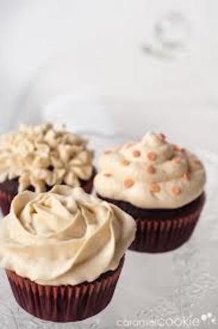 APRECE EL TERMINO CUPCAKES