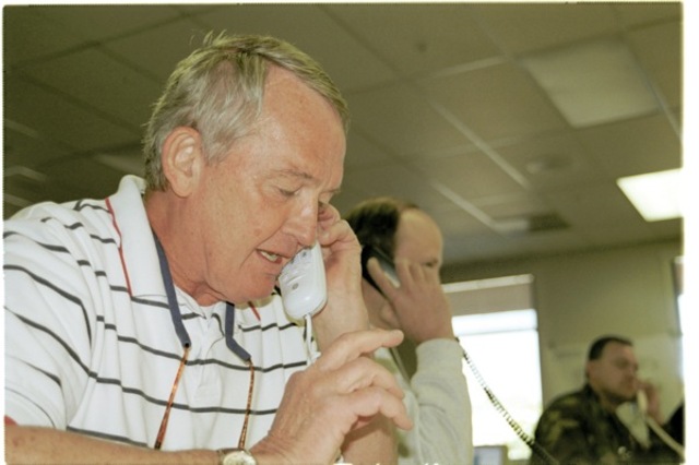 White Rock evacuated