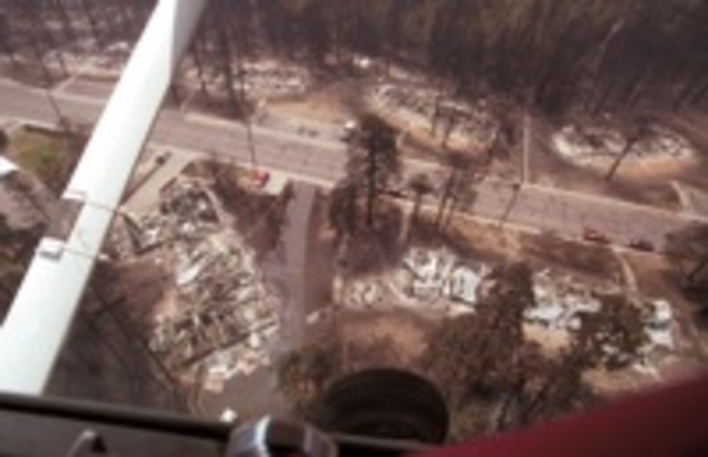 Evacuation order lifted