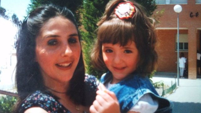 Comienzo del colegio.