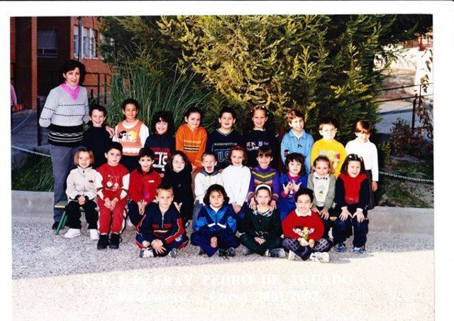 Comienzo de la Educación Primaria.