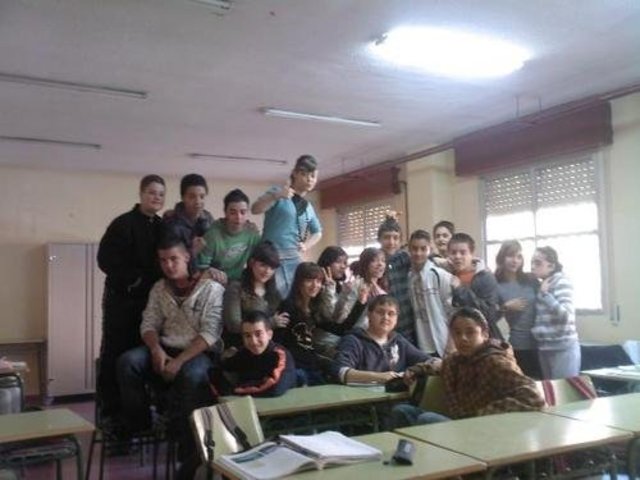 Comienzo de la Educación Secundaria.