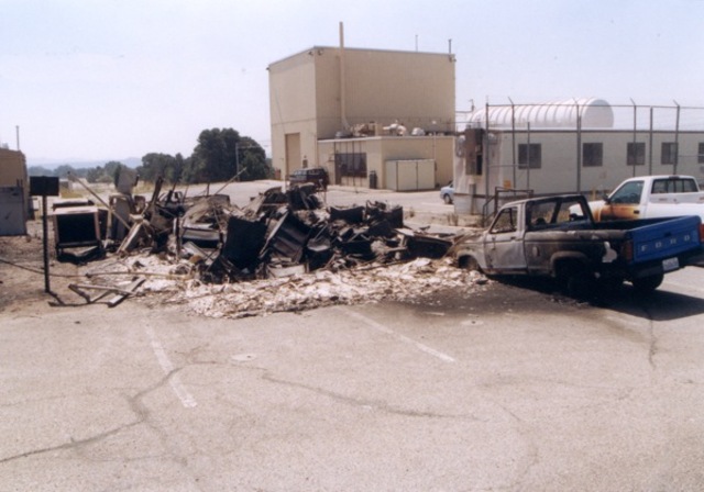 Los Alamos National Lab reopens