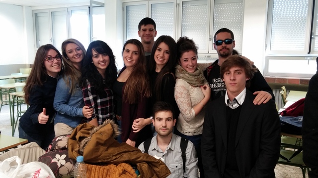 Comienzo en la Universidad Autónoma de Madrid.