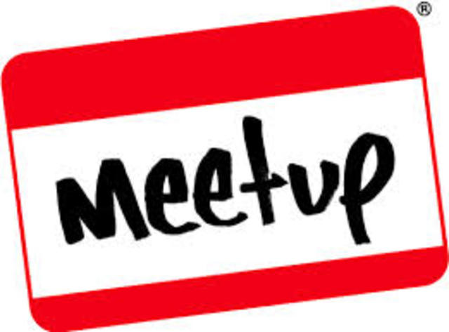 Se crea Meetup