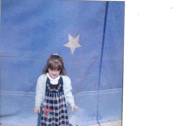 La primera vez que fui al circo.