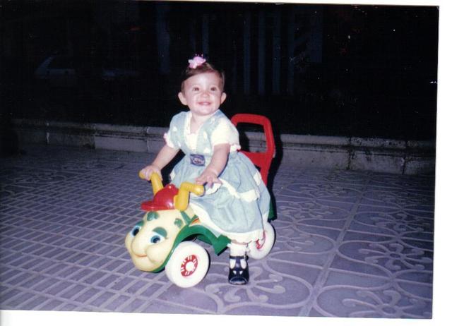 Mi afición al cochecito.