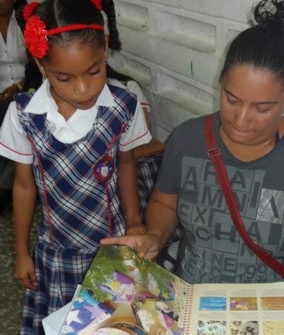 SOCIALIZACIÓN CON PADRES DE FAMILIA PLAN LECTOR