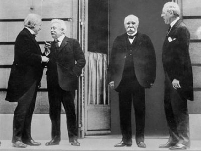 Conferencia de París