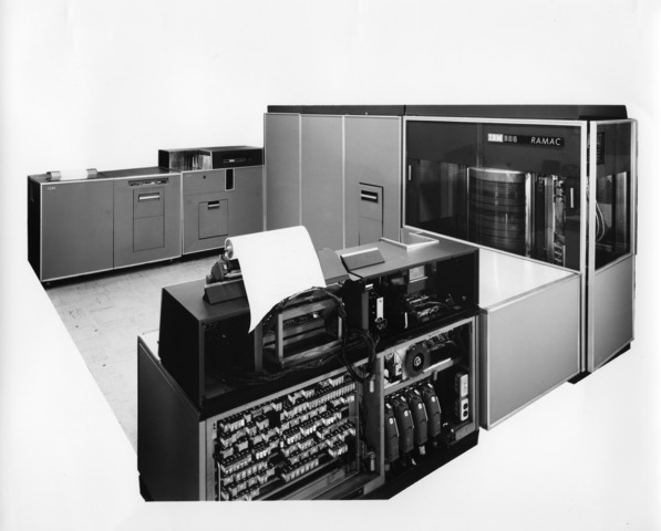 IBM 305 RAMAC