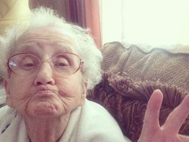 Live where my grandmother