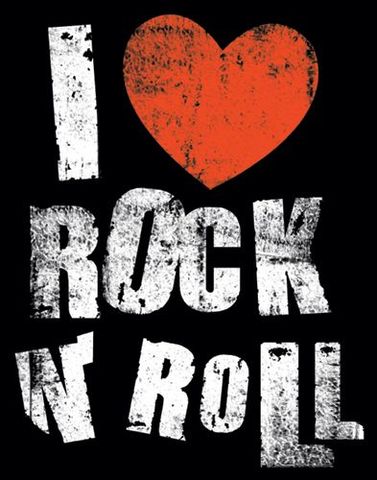 Rock and Roll, Positive