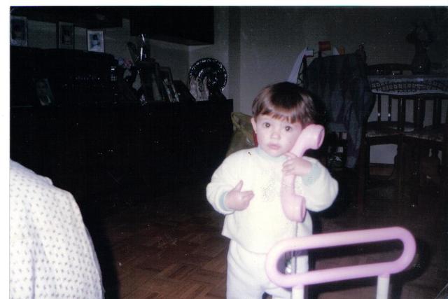 Una de mis aficiones.