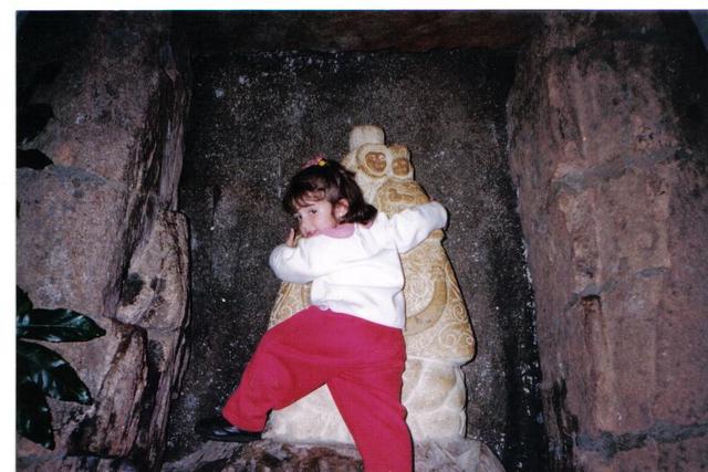 Mi cumple en el pueblo.