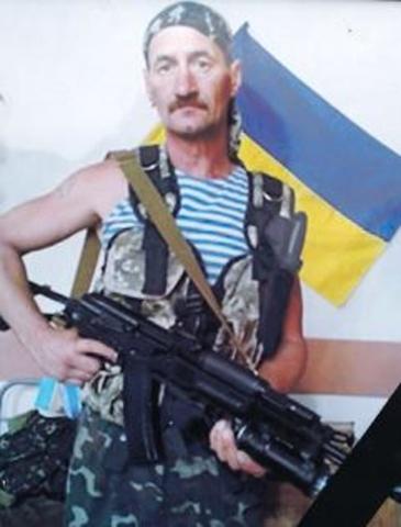 Петро Бойко (44), с.Коритна Ярмолинецького району