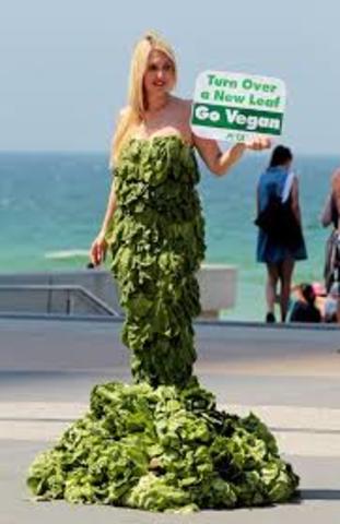 desarrollo del vegetarianismo en australia