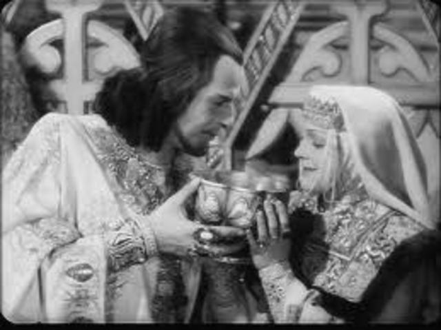 Ivan married Anastasia Romanov