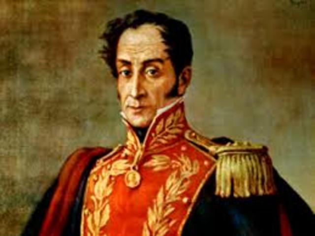 Transicion de la colonia a la Independencia