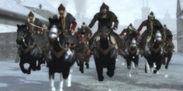 Ivan created the Oprichniks