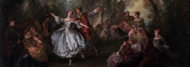 Recopilacion de danzas francesas