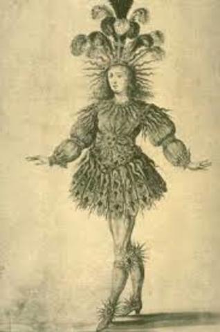 Academia real de danza