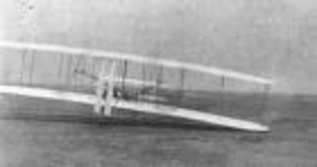 (2) The Wright Flyer is the First Successful Airplane