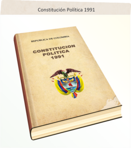 Constitucion del 91