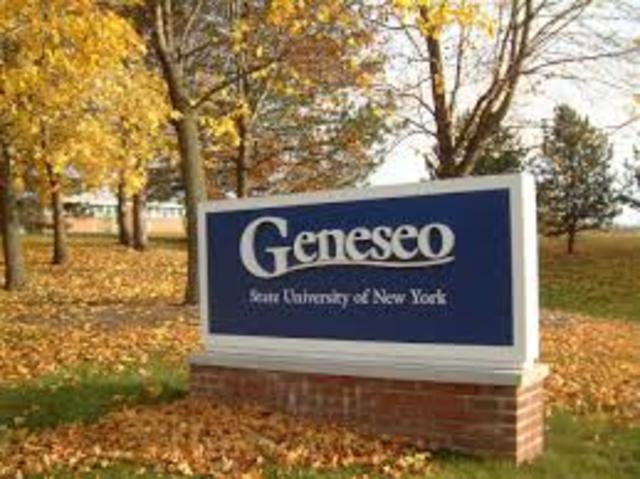 SUNY Geneseo