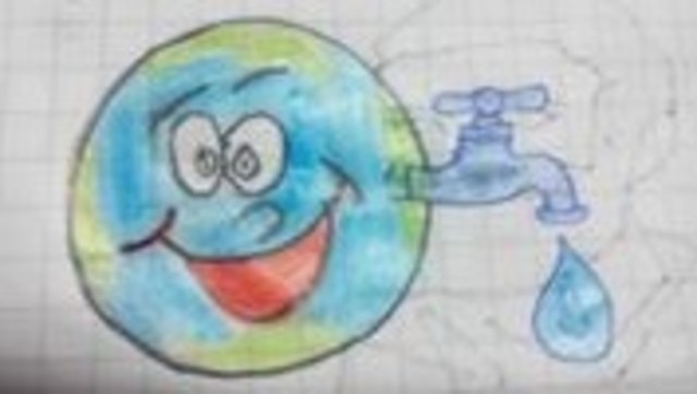 EL AGUA FUE EL CREADOR DEL UNIVERSO